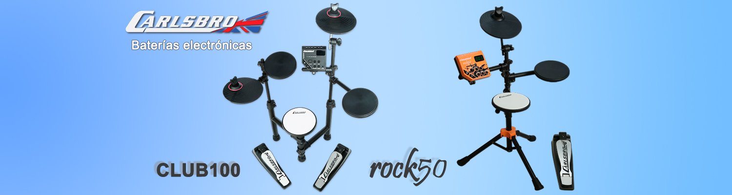 Music Head Store 5 Carlsbro