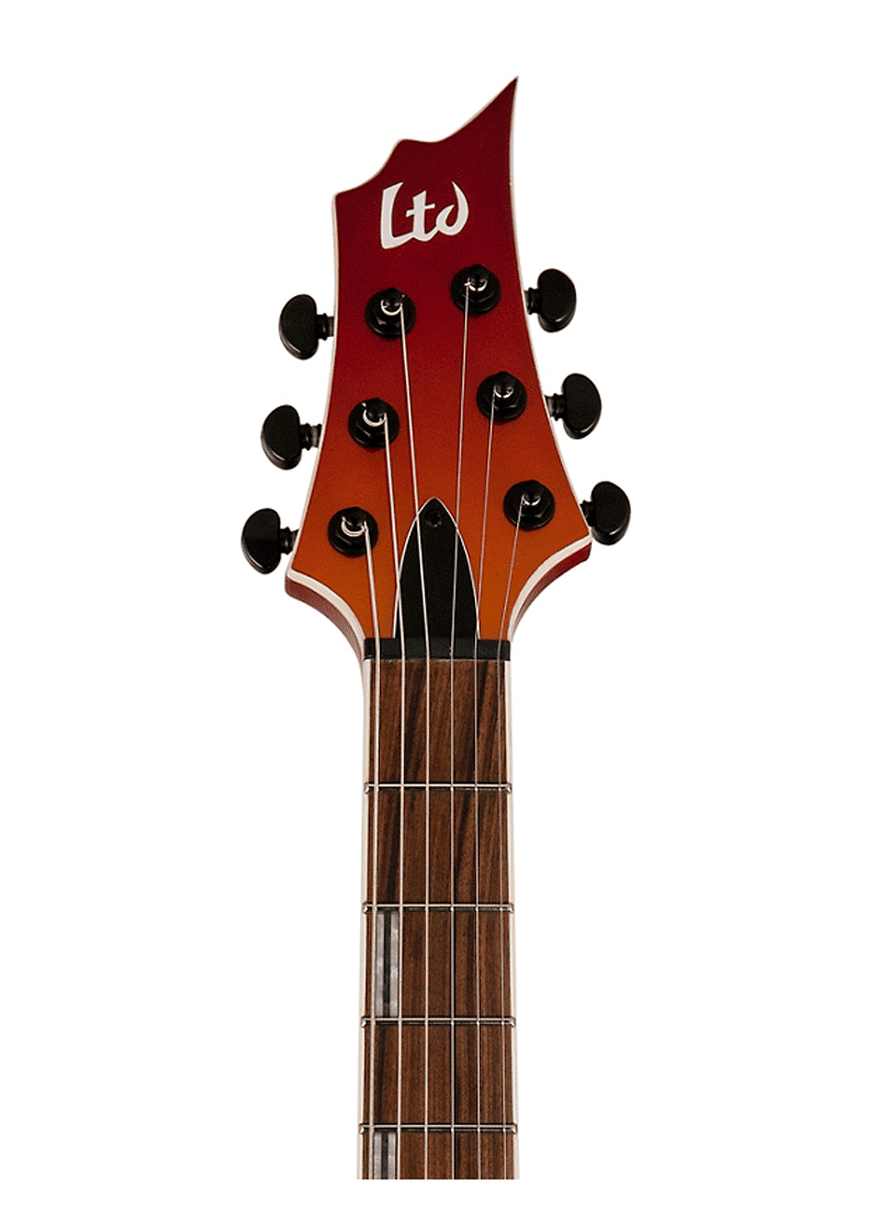 ESP LTD H-400 Electric Guitar Crimson Fade Metallic - Music Head Store