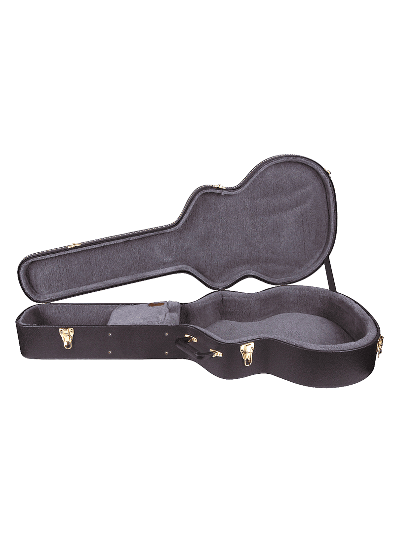 Epiphone Jumbo Hardshell Guitar Case for AJ/EJ Series Guitars - Music ...