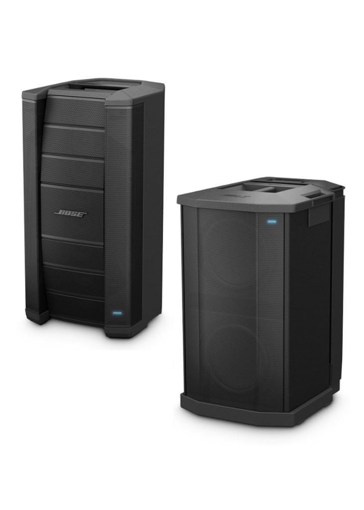 Bose F1 Model 812 Flexible Array Loudspeaker and Subwoofer - Music Head  Store