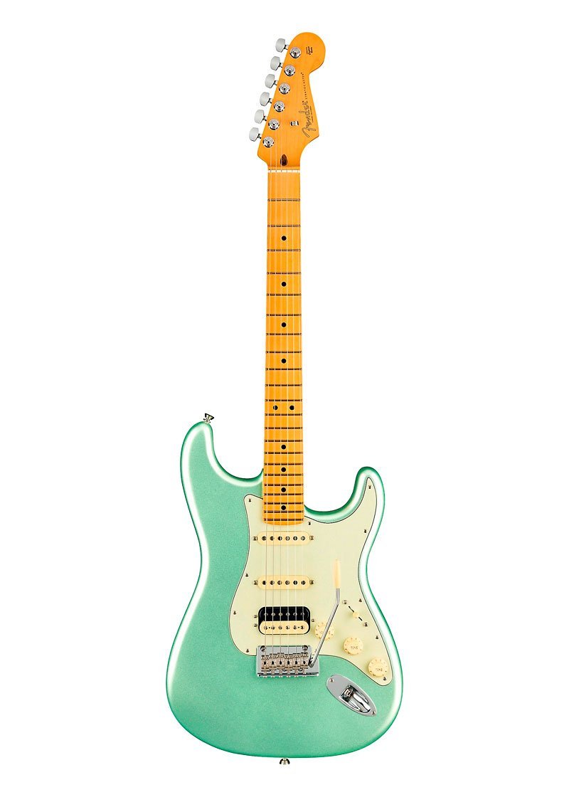 Fender American Professional II Stratocaster HSS Maple 2