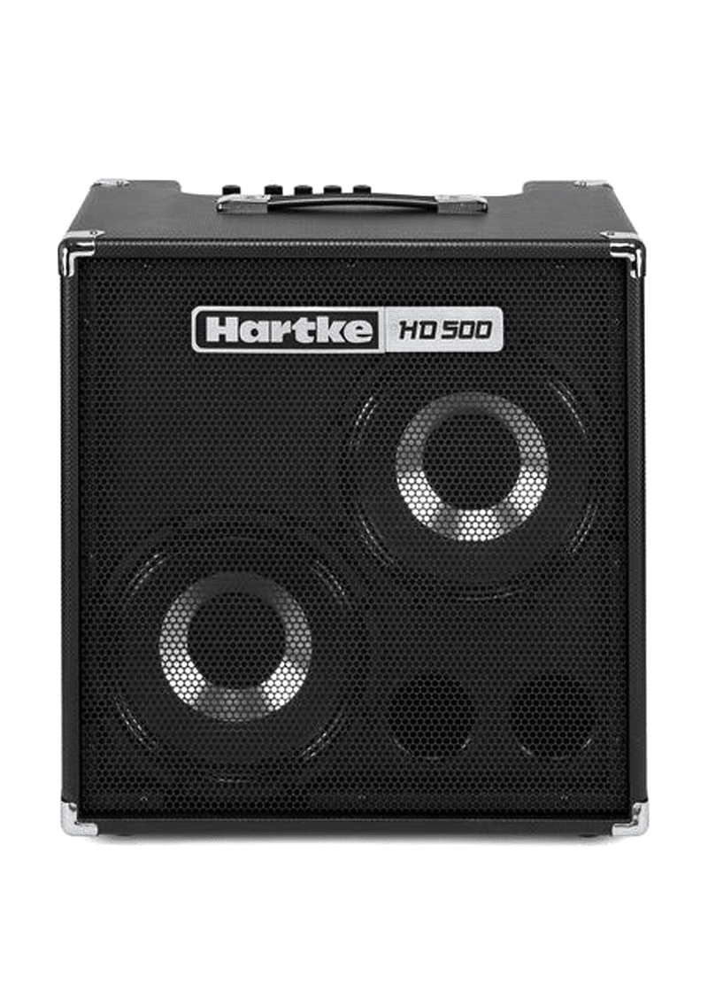 Hartke HD 500 500W Bass Combo Amp
