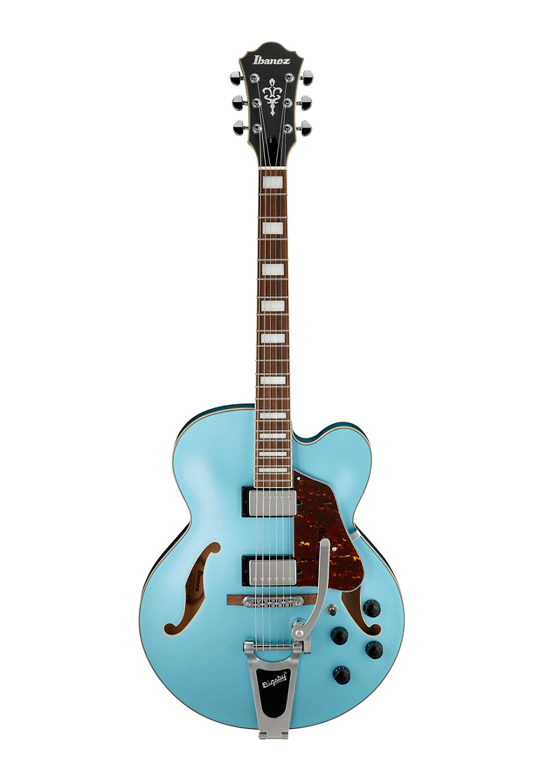 Ibanez Artcore AFS75 Hollowbody Electric Guitar with Bigsby 1