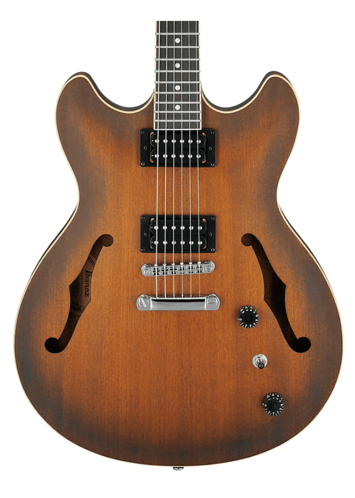 GUITARRA SEMI HUECA ARTCORE AS63 IBANEZ - Holocausto