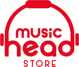 Logo de Music Head Store