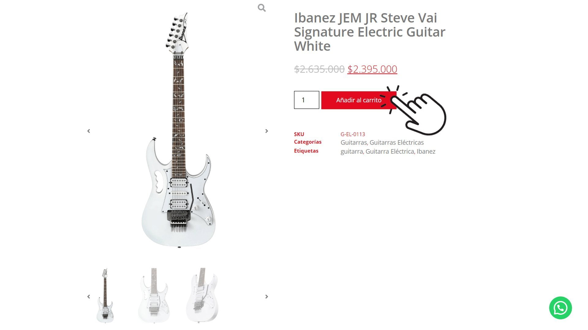 Cómo comprar instrumentos musicales y sonido en nuestra tienda online 7 Pagina 4
