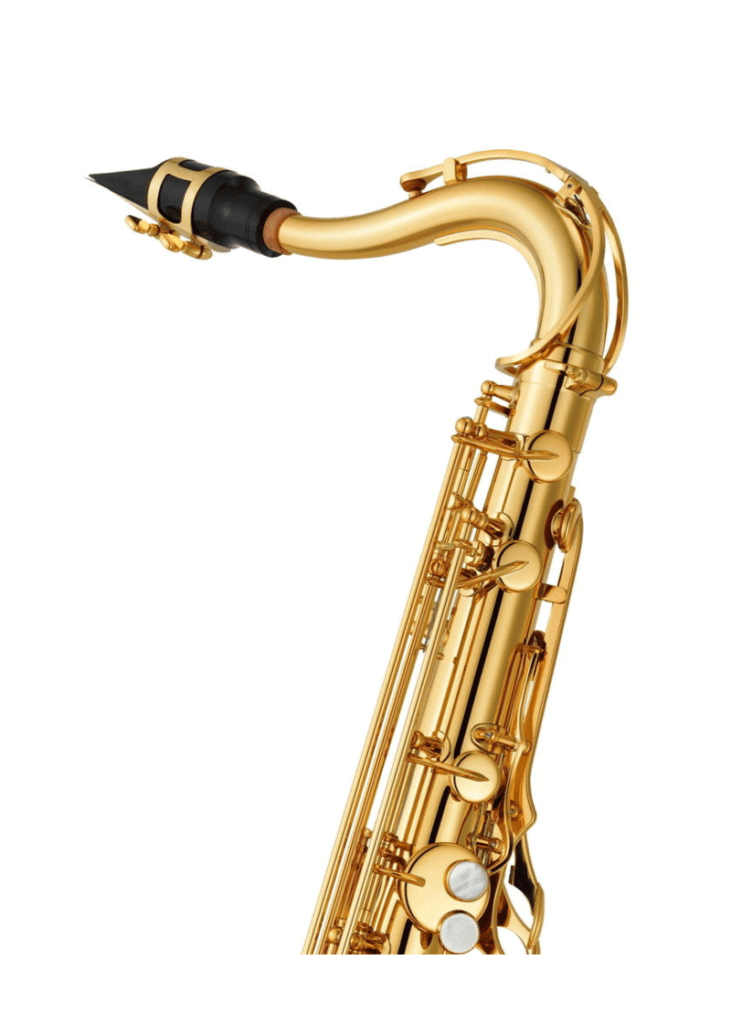 Yamaha YTS 280 Saxo Tenor Dorado Standard Music Head Store