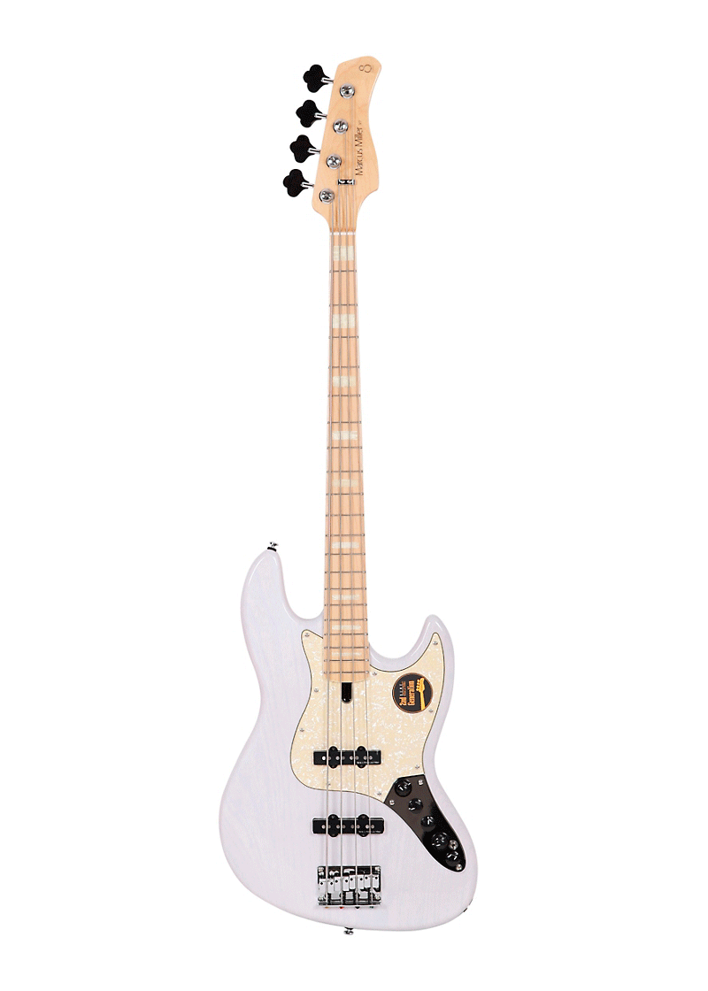 Bajo Eléctrico SIRE Marcus Miller V7 Alder 4-String - ManeImport