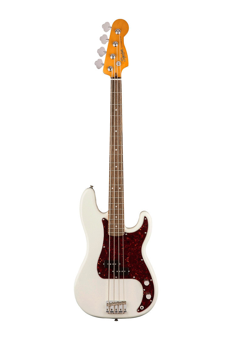 Squier Classic Vibe 60’s Precision Bass 4 strings