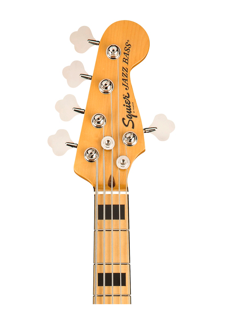 Squier Classic Vibe '70s Jazz Bass V 5-String - Music Head Store