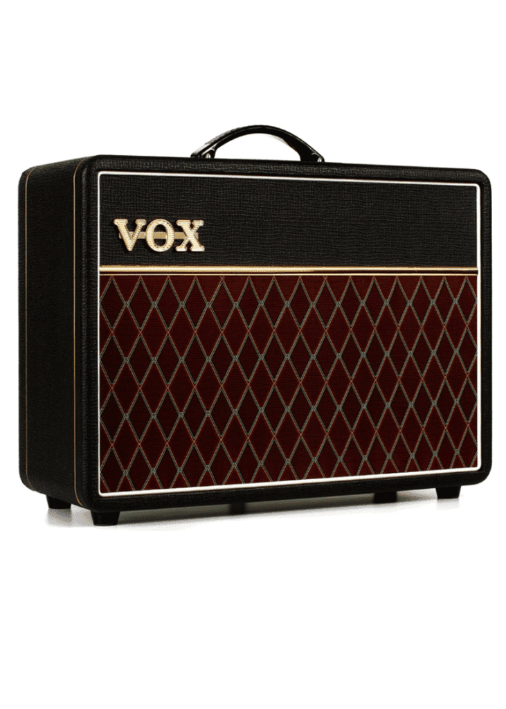 Vox AC10C1 Custom Combo Valvular 10w 1x10\
