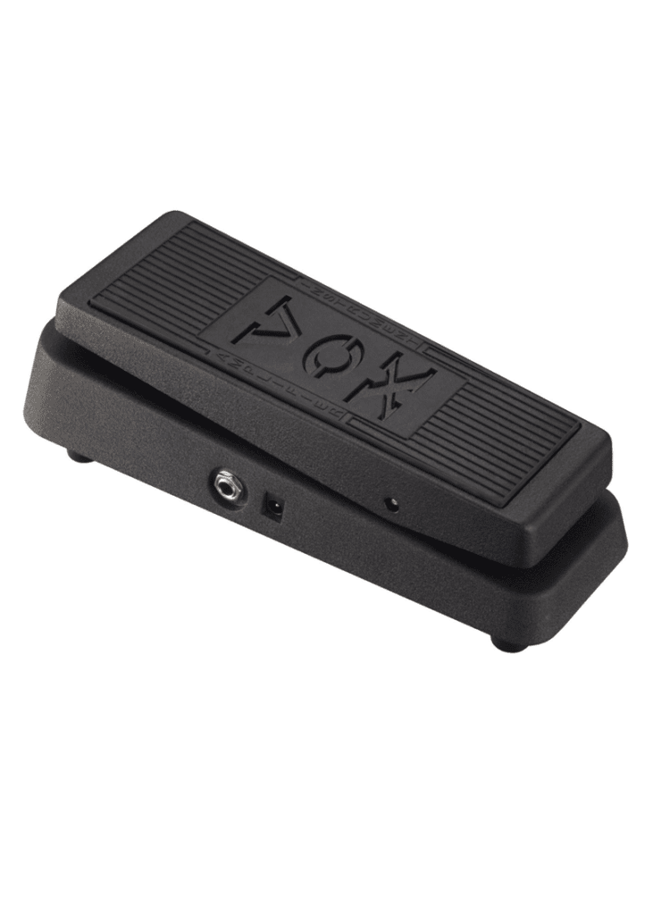 Vox V845 Classic Wah Wah Guitar Effects Pedal - Music Head Store