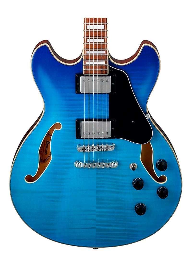 Ibanez AS73FM Artcore Semi-Hollow Electric Guitar - Music Head Store