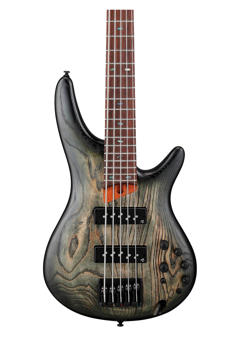 Ibanez SR605E 5-String Electric Bass Guitar - Music Head Store