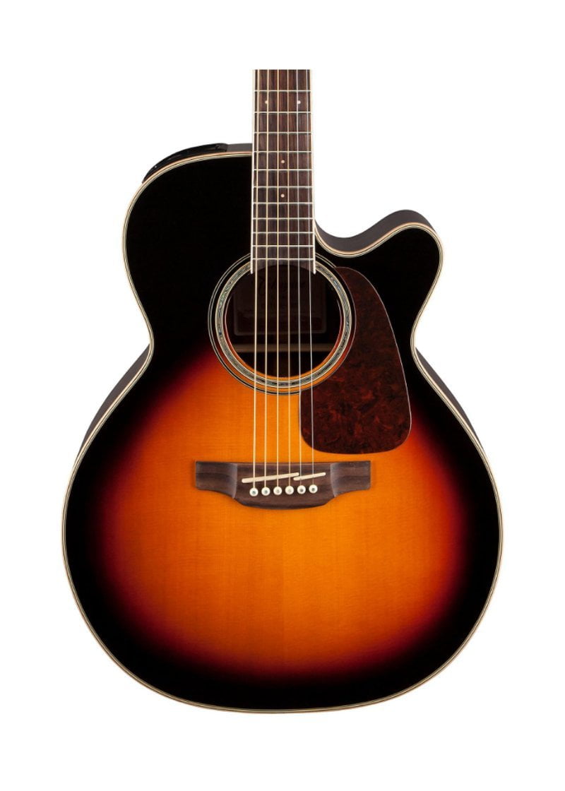 Takamine G Series GN71CE NEX Cutaway Acoustic-Electric Guitar - Music Head  Store