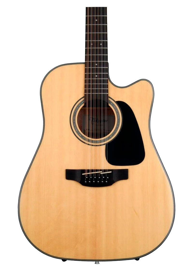Takamine G Series GD30CE-12 Dreadnought 12-String Acoustic-Electric Guitar  - Music Head Store