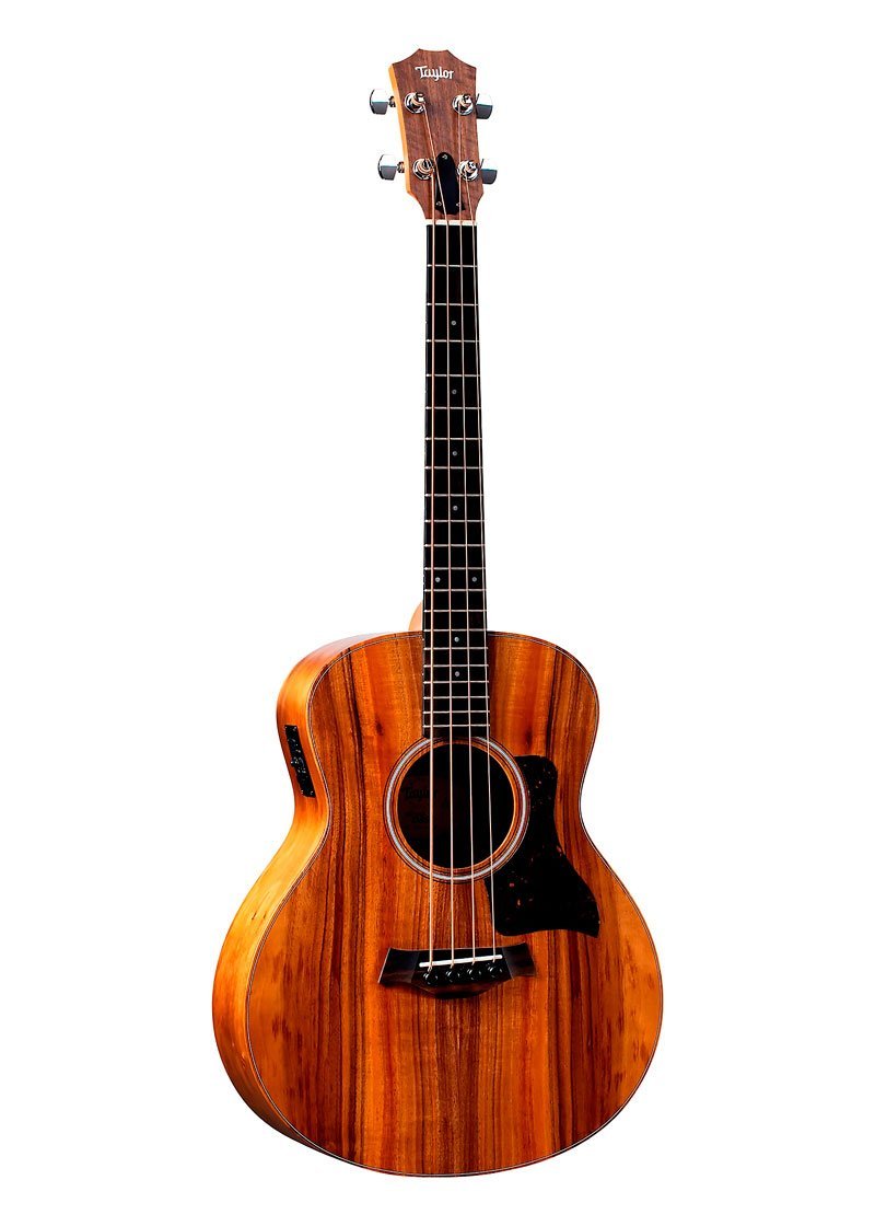 Taylor GS Mini-e Koa Acoustic-Electric Bass Natural