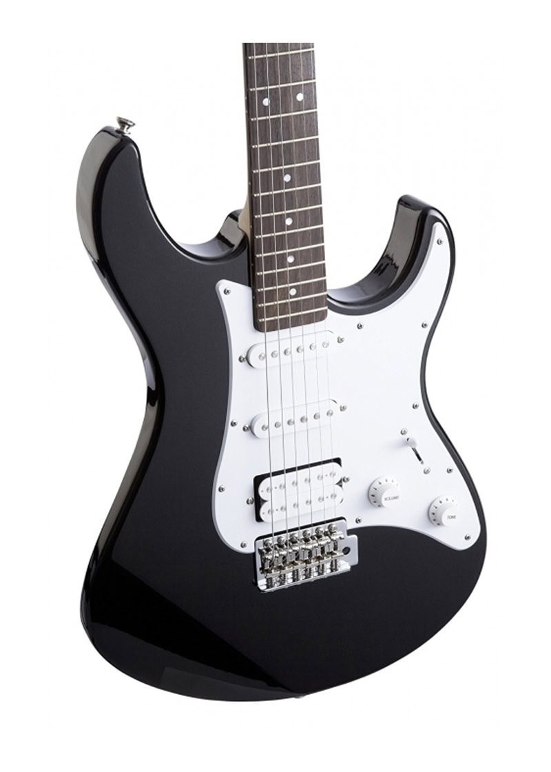 Yamaha Pacifica 012 Red Metallic - Andertons Music Co.