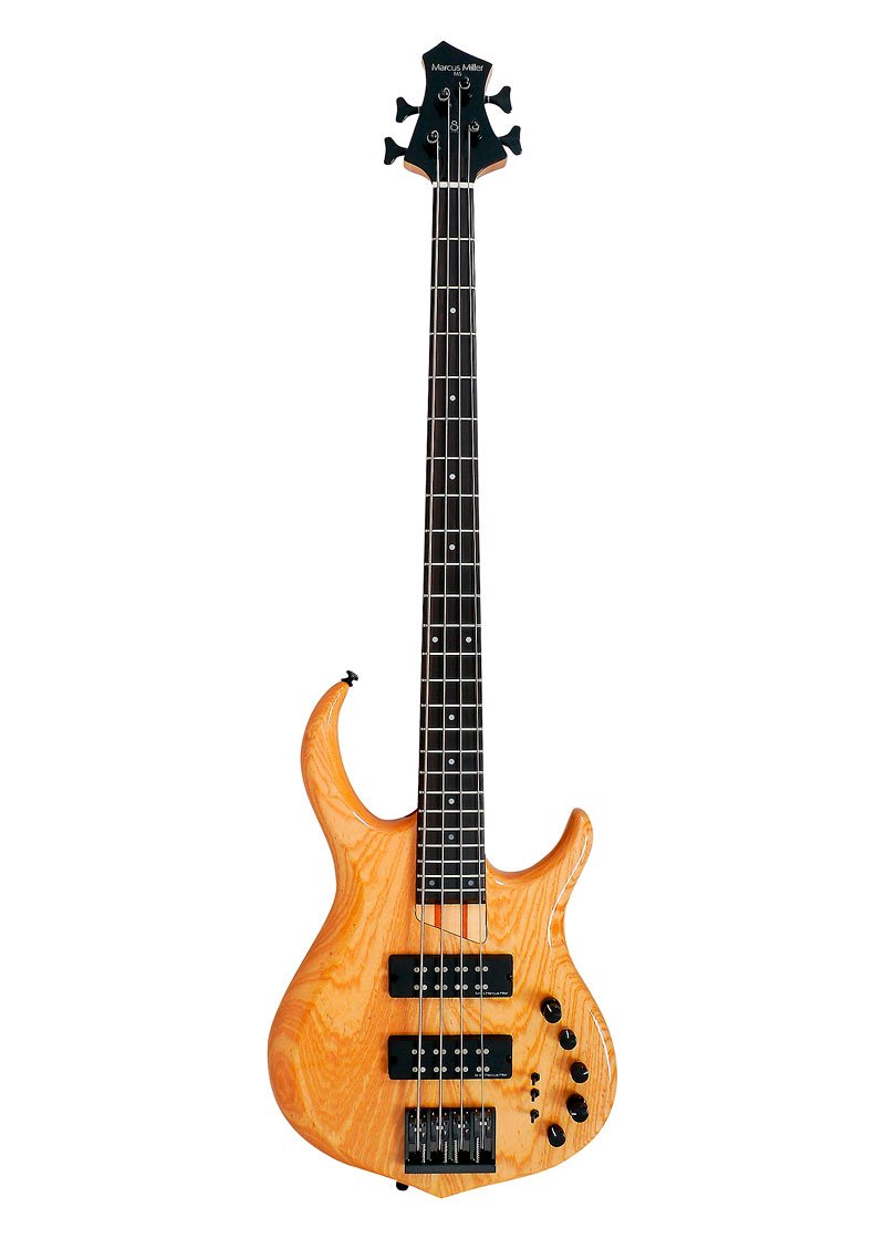 Sire Marcus Miller M5 Swamp Ash 4 String Bass 3