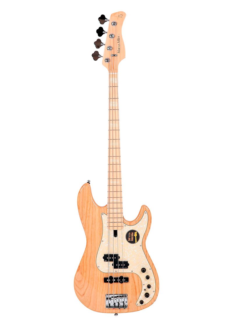 Sire Marcus Miller P7 Swamp Ash 4 String Bass 3