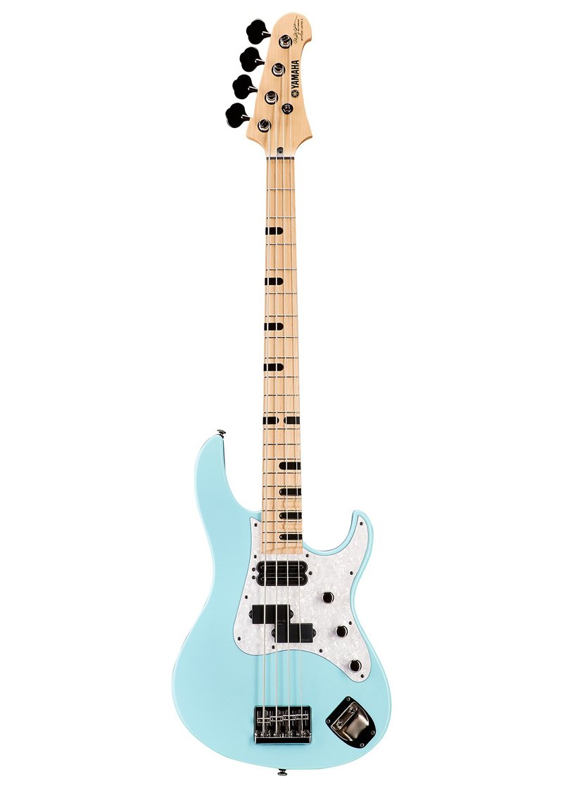 Yamaha Billy Sheehan Signature Attitude 3 Electric Bass Guitar - Music Head  Store
