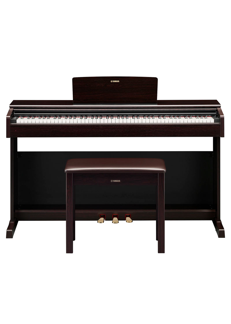 Yamaha YDP144R Piano Digital 1