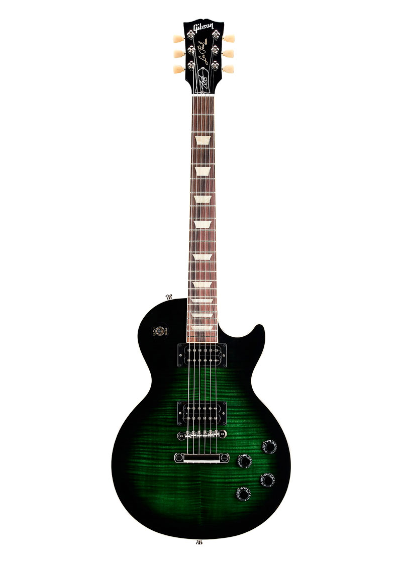Gibson Slash Les Paul Standard Electric Guitar AB/VG - Music Head Store