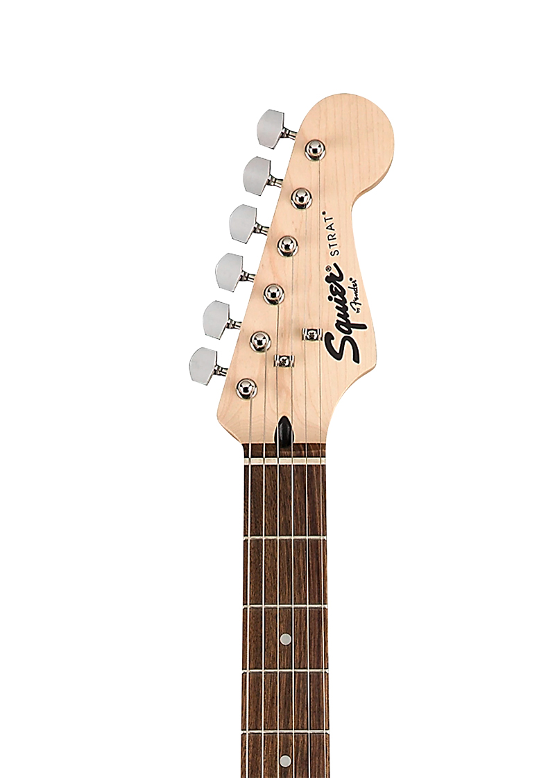 Squier Stratocaster Electric Guitar Pack With Squier Frontman 10G Amp